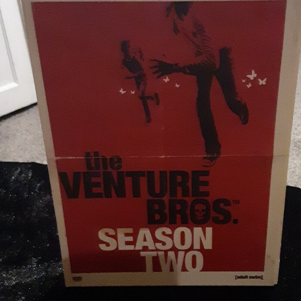The Venture Bros.DVD